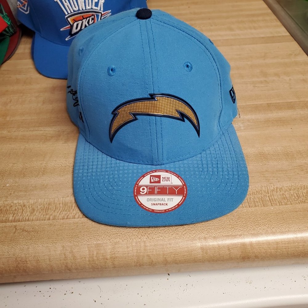 San Diego Chargers Snapback Hat